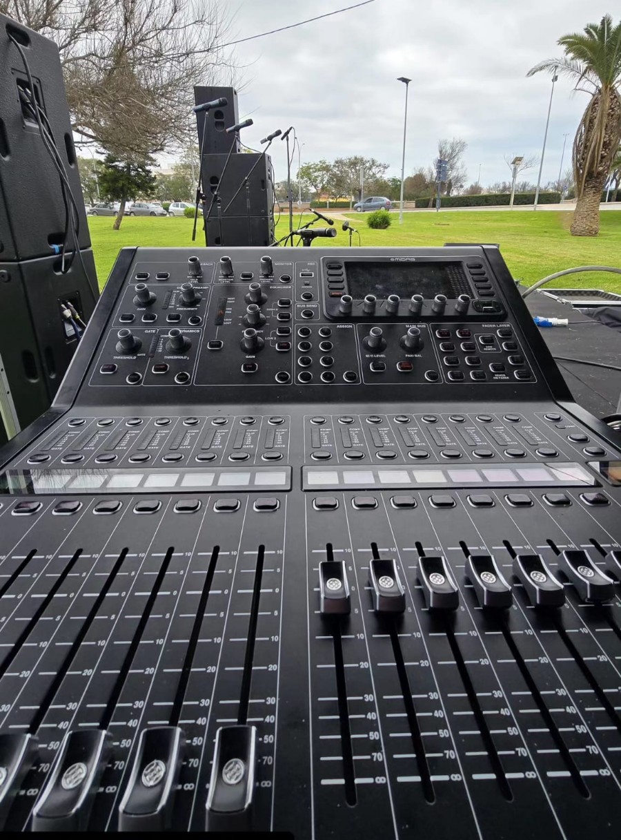 Pegasound Audiovisuales S.L. 16