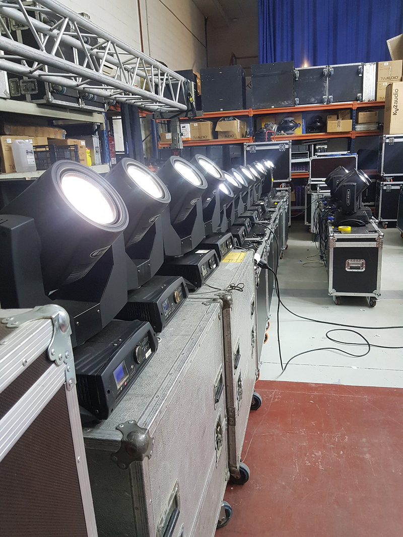 Pegasound Audiovisuales S.L. 23