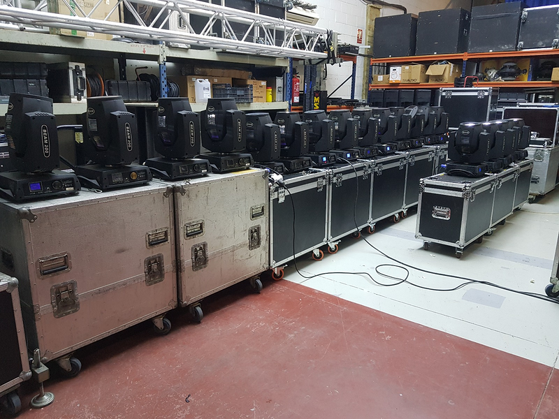 Pegasound Audiovisuales S.L. 24