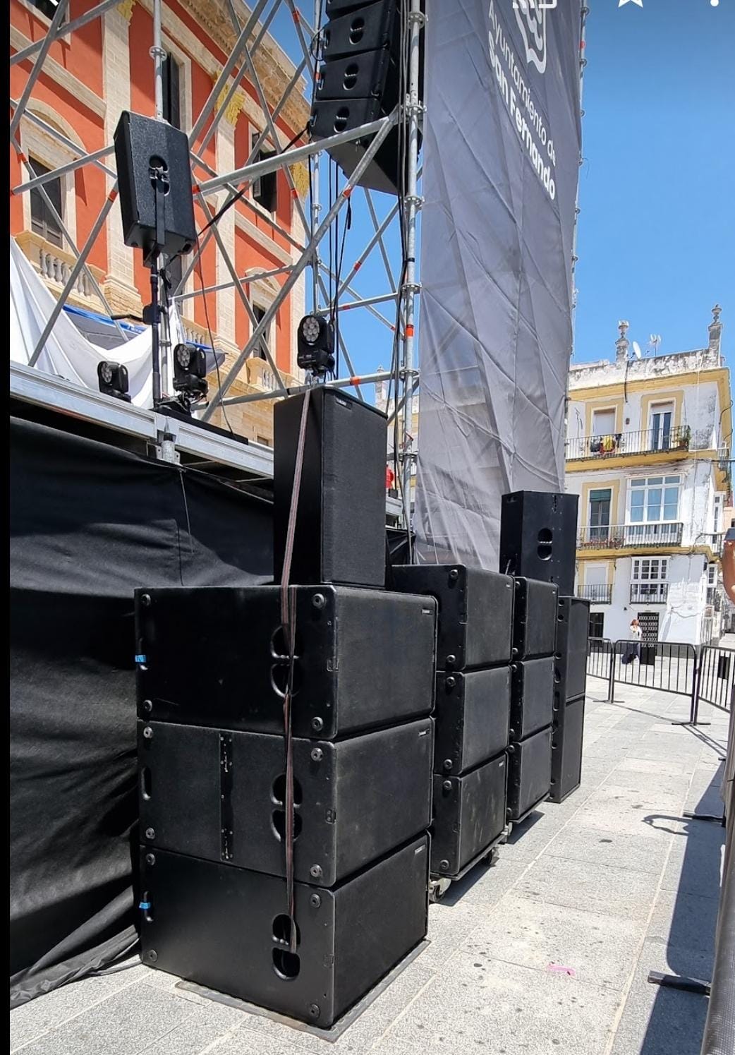 Pegasound Audiovisuales S.L. 12