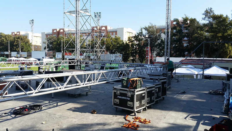 Pegasound Audiovisuales S.L. 22