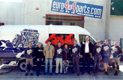 EURO 4X4 PARTS España AUTOMOVILES RECAMBIOS Y ACCESORIOS: ESTABLECIMIENTOS EURO 4X4 PARTS España AUTOMOVILES RECAMBIOS Y ACCESORIOS: ESTABLECIMIENTOS