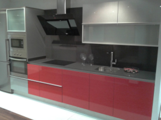 Decocina Ma&ntilde;ez MUEBLES DE COCINA: ESTABLECIMIENTOS