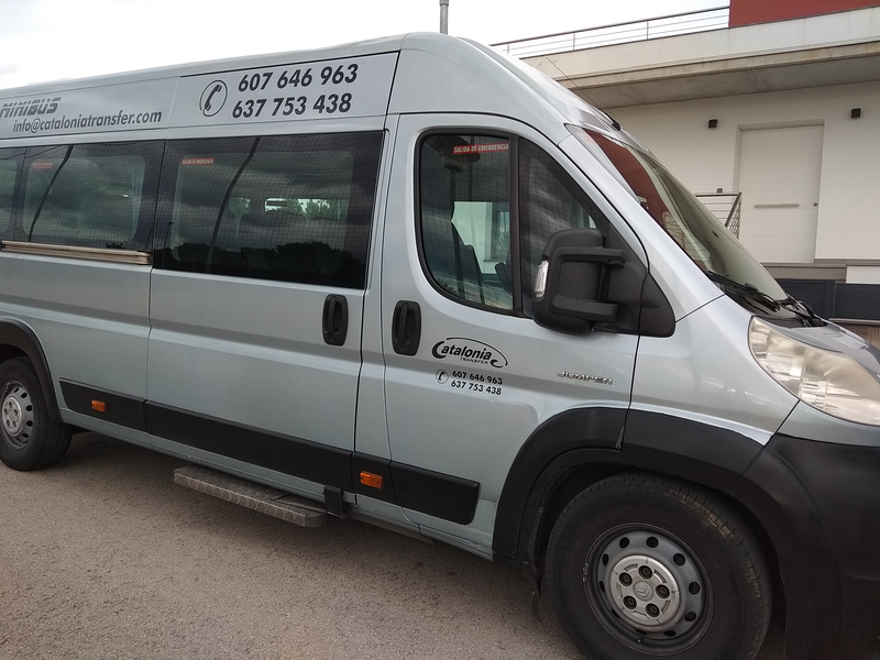 Catalonia Transfer 9