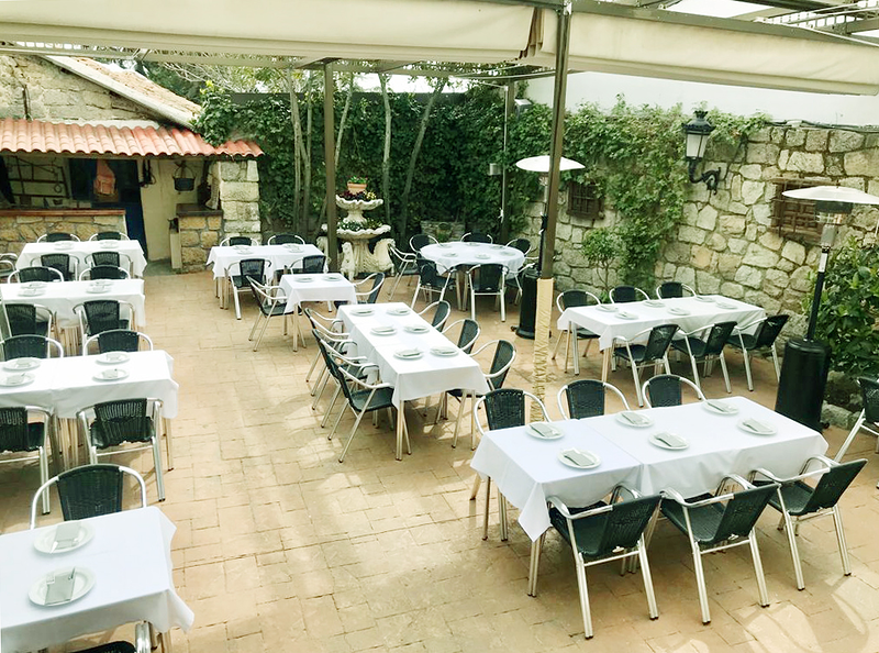 La Cabilda RESTAURANTES