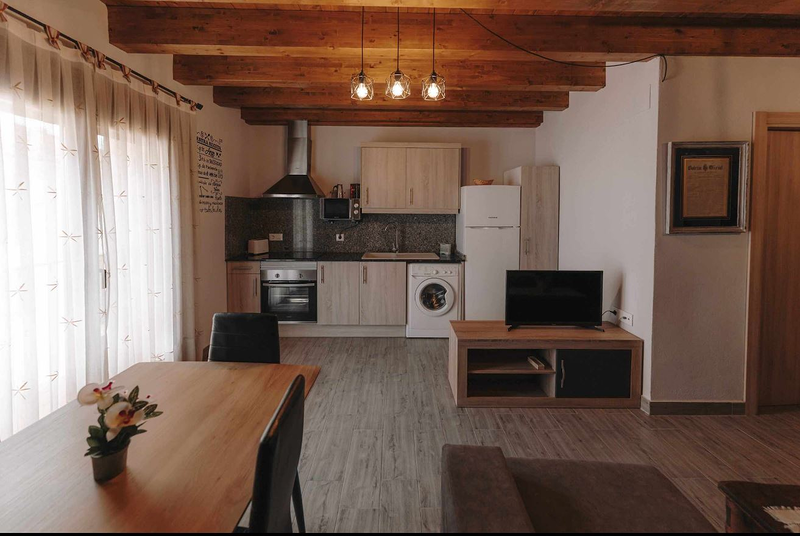 Casa Rural Angelita Olocau del Rey