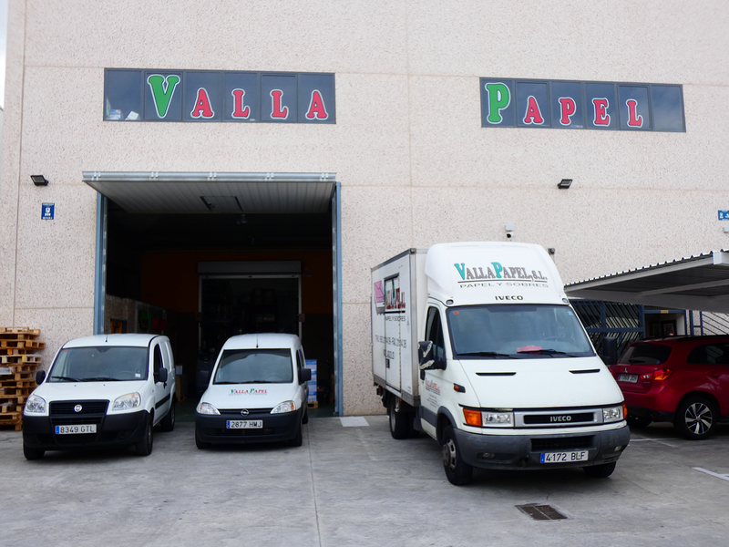 Vallapapel Valladolid