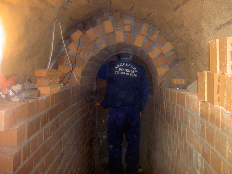 Arquepozo S.L. Madrid