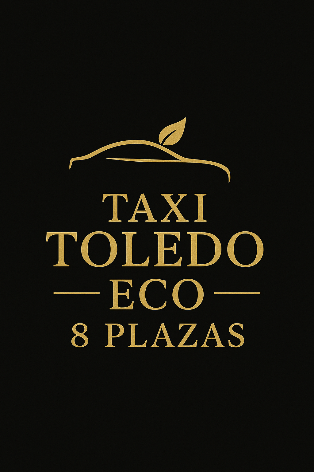 Taxi Toledo ECO 8 Plazas