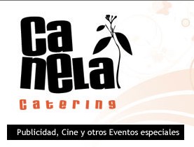 Canela Catering Barcelona