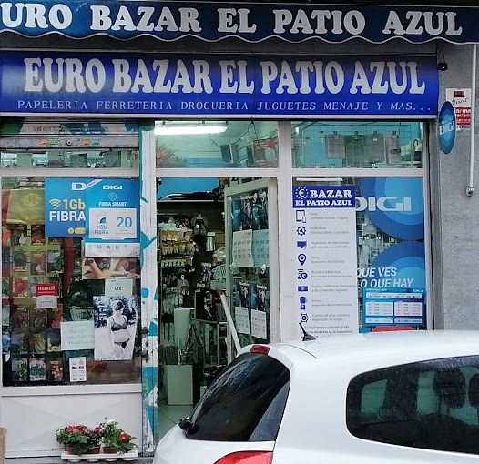 El Patio Azul REFORMAS EN GENERAL