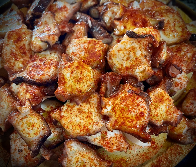 Restaurante Galego Enxebre 7