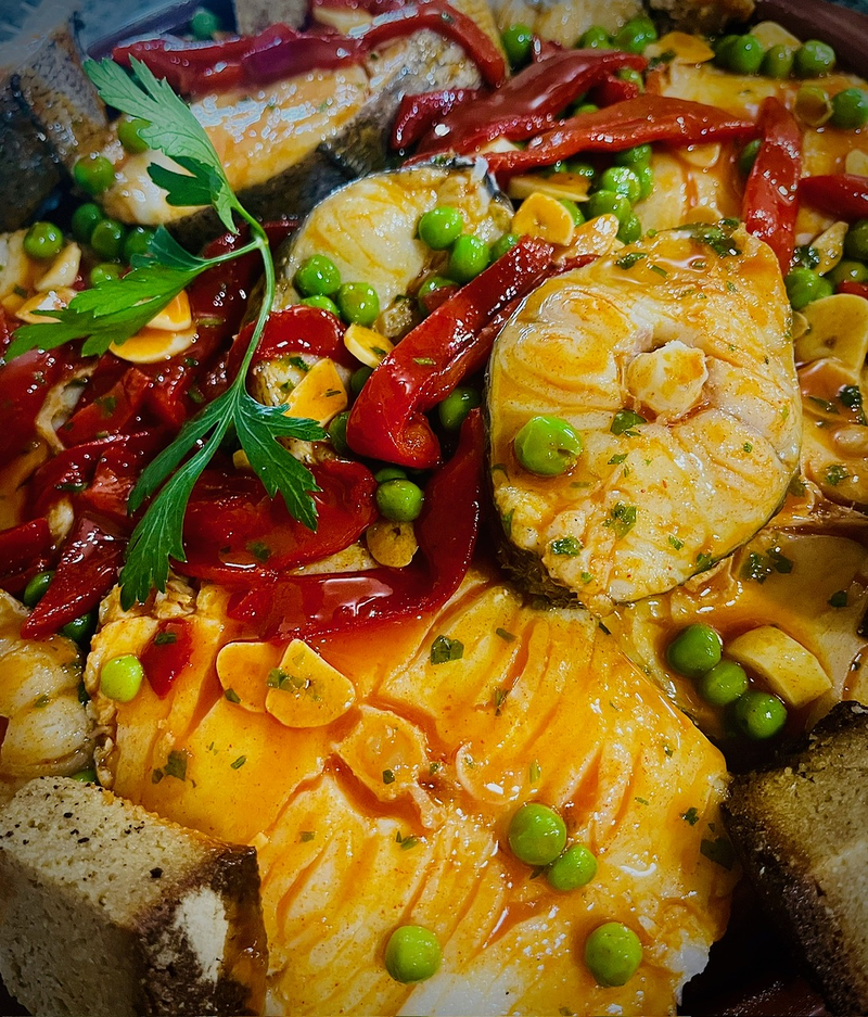 Restaurante Galego Enxebre 4