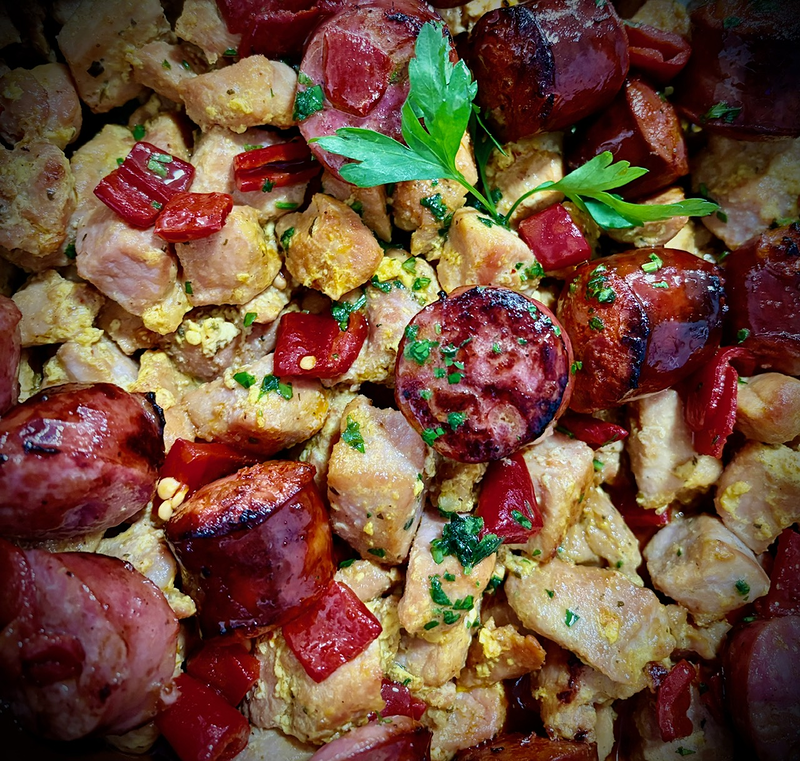 Restaurante Galego Enxebre COCINA GALLEGA