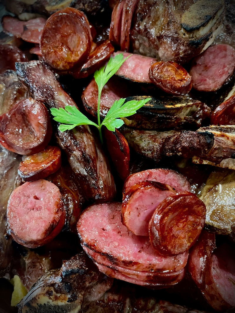 Restaurante Galego Enxebre Muros