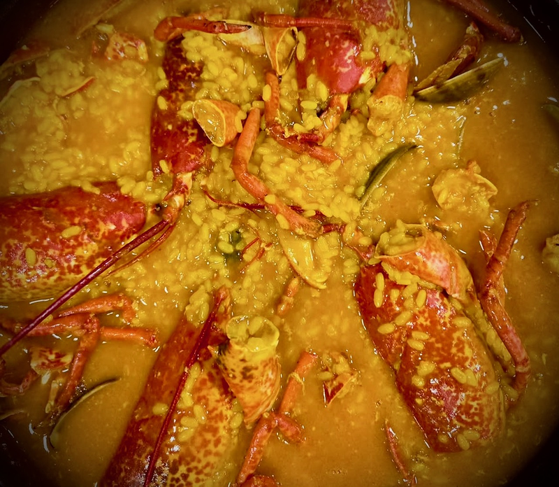 Restaurante Galego Enxebre 14