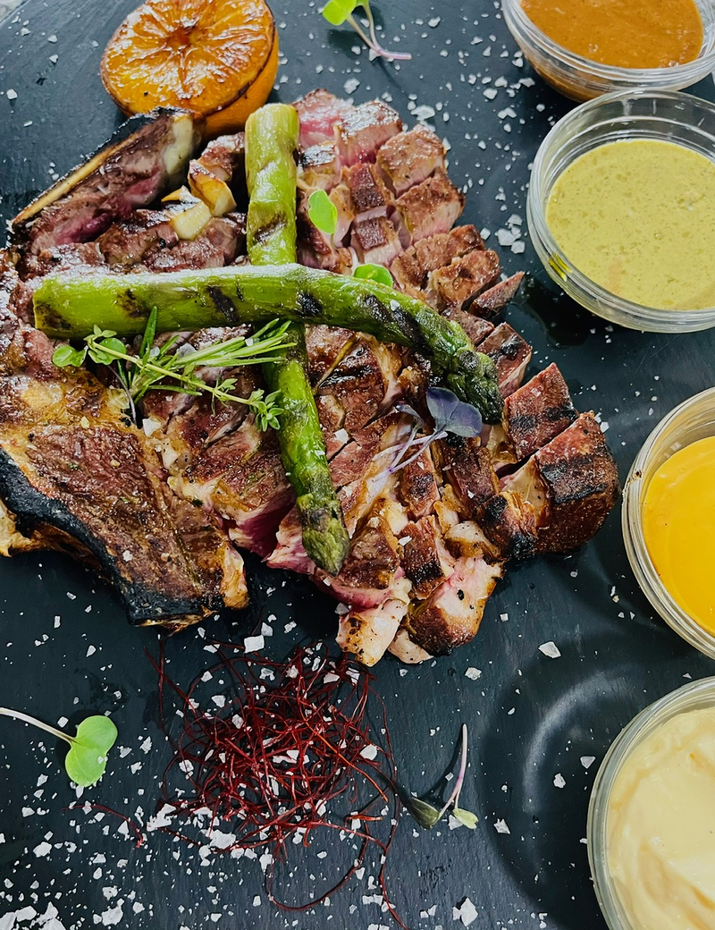 Restaurante Galego Enxebre 9