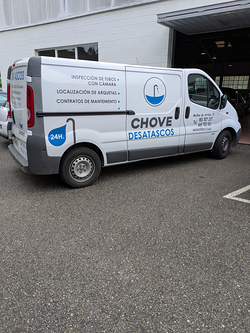 Imagen de Chove Desatascos