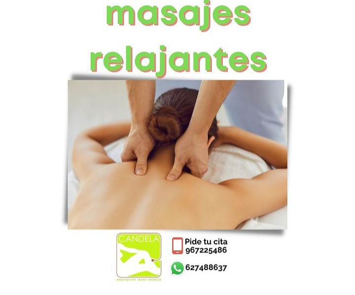 Candela Depilaci&oacute;n Las&eacute;r 16