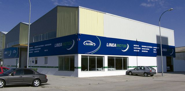 Talleres Línea Motor TALLERES MECANICOS PARA AUTOMOVILES