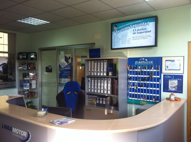 Talleres Línea Motor 2