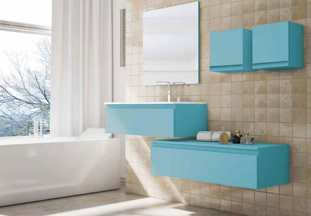 Expoba&ntilde;o SANITARIOS DE BAÑO: ESTABLECIMIENTOS