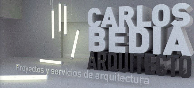 Carlos Bedia Rodr&iacute;guez Arquitecto 2