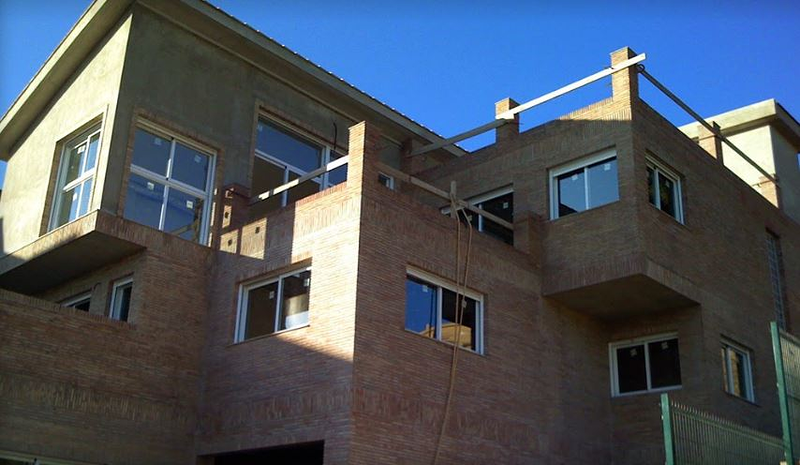 Carlos Bedia Rodr&iacute;guez Arquitecto 3