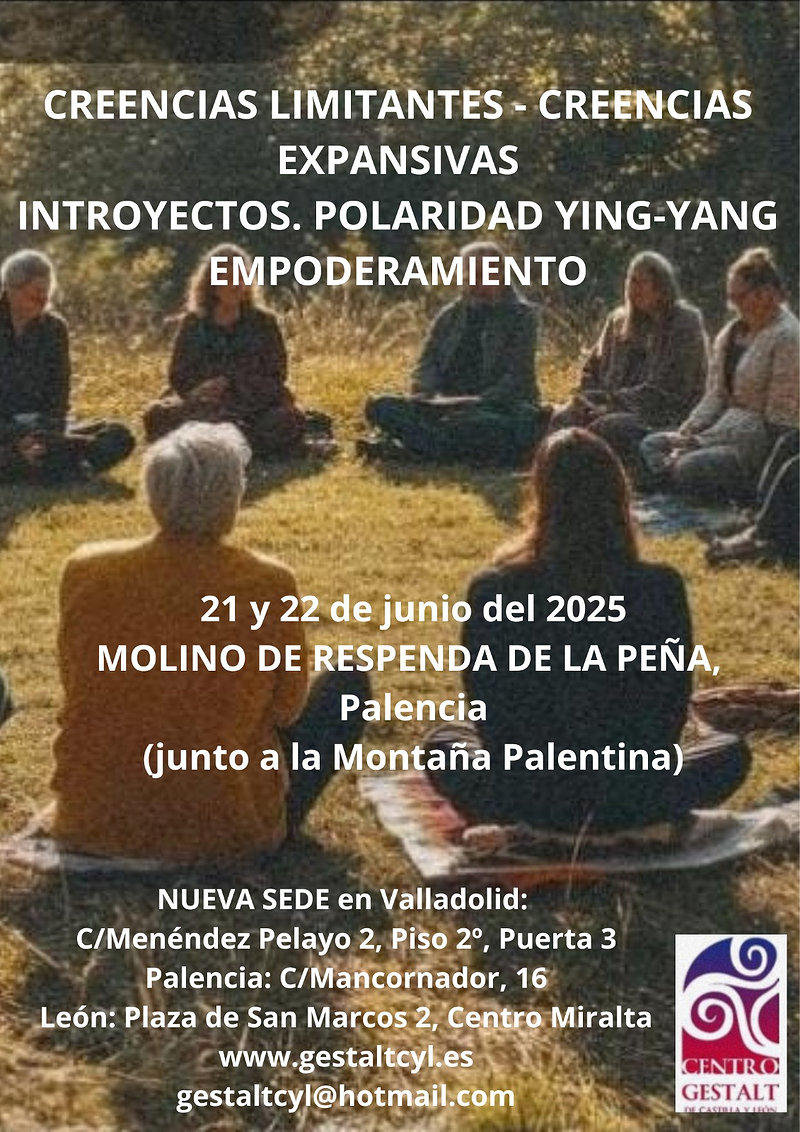 Centro Gestalt de Castilla y Le&oacute;n 5