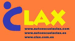 Autoescuela Clax