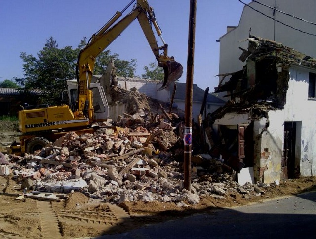 Hermanos Hern&aacute;ndez EXCAVACIONES