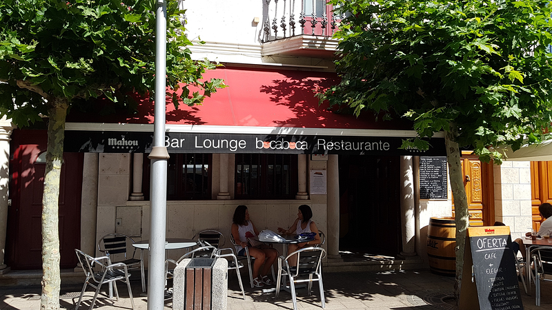 Restaurante Bocaboca 3