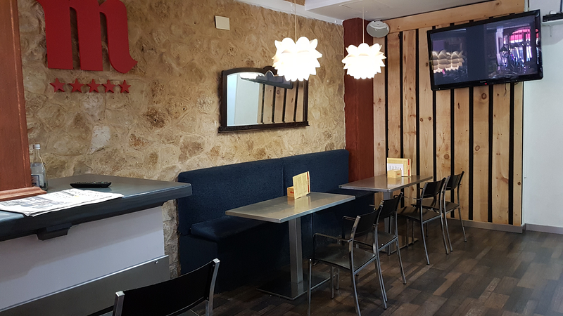 Restaurante Bocaboca Aranda de Duero