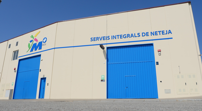 Mplus Serveis Integrals De Neteja S.L. LIMPIEZA: EMPRESAS