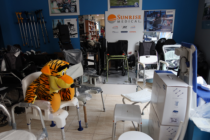 Ortopedia T&eacute;cnica Cot 18