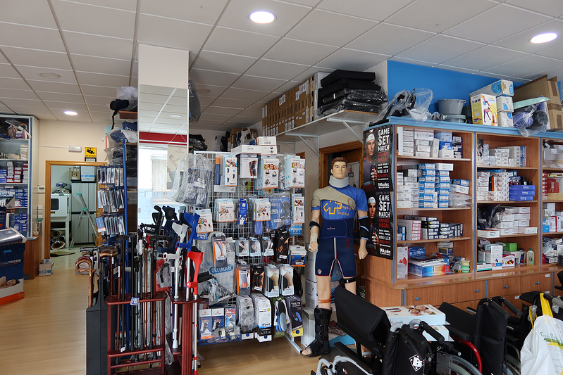 Ortopedia T&eacute;cnica Cot 13