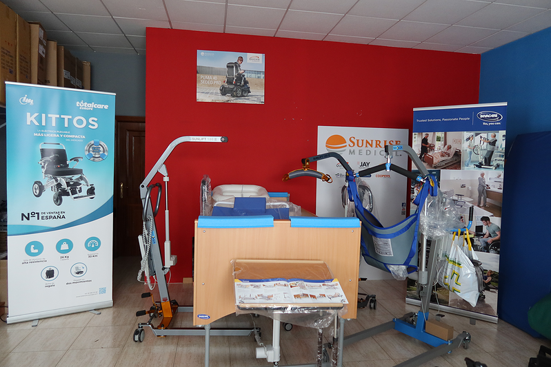 Ortopedia T&eacute;cnica Cot 21