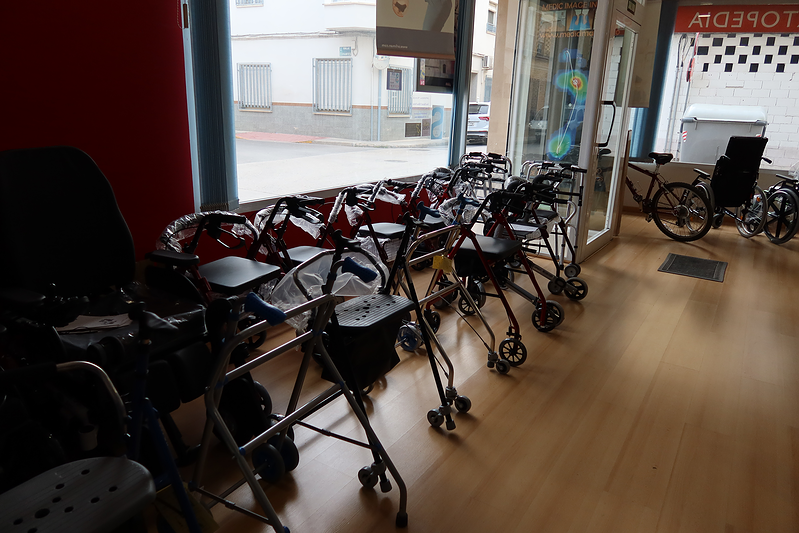 Ortopedia T&eacute;cnica Cot 20