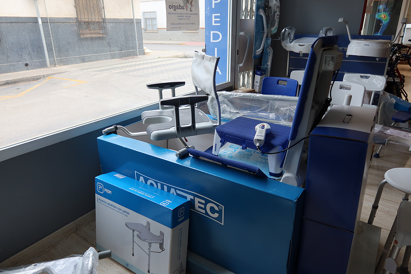 Ortopedia T&eacute;cnica Cot 19