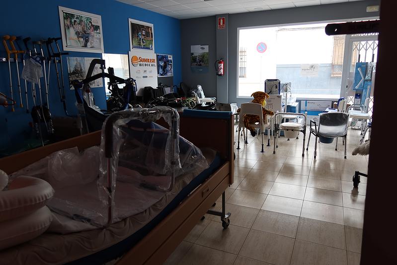 Ortopedia T&eacute;cnica Cot 9