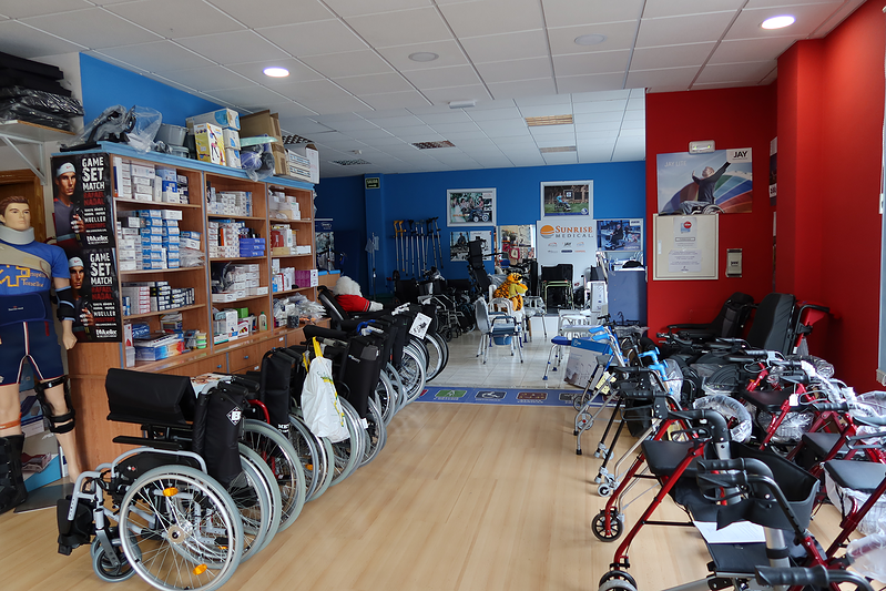 Ortopedia T&eacute;cnica Cot 22