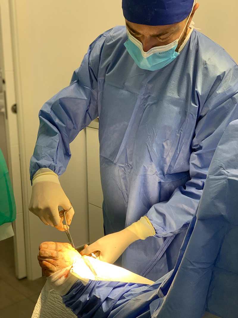 Cl&iacute;nica Aransalud 17