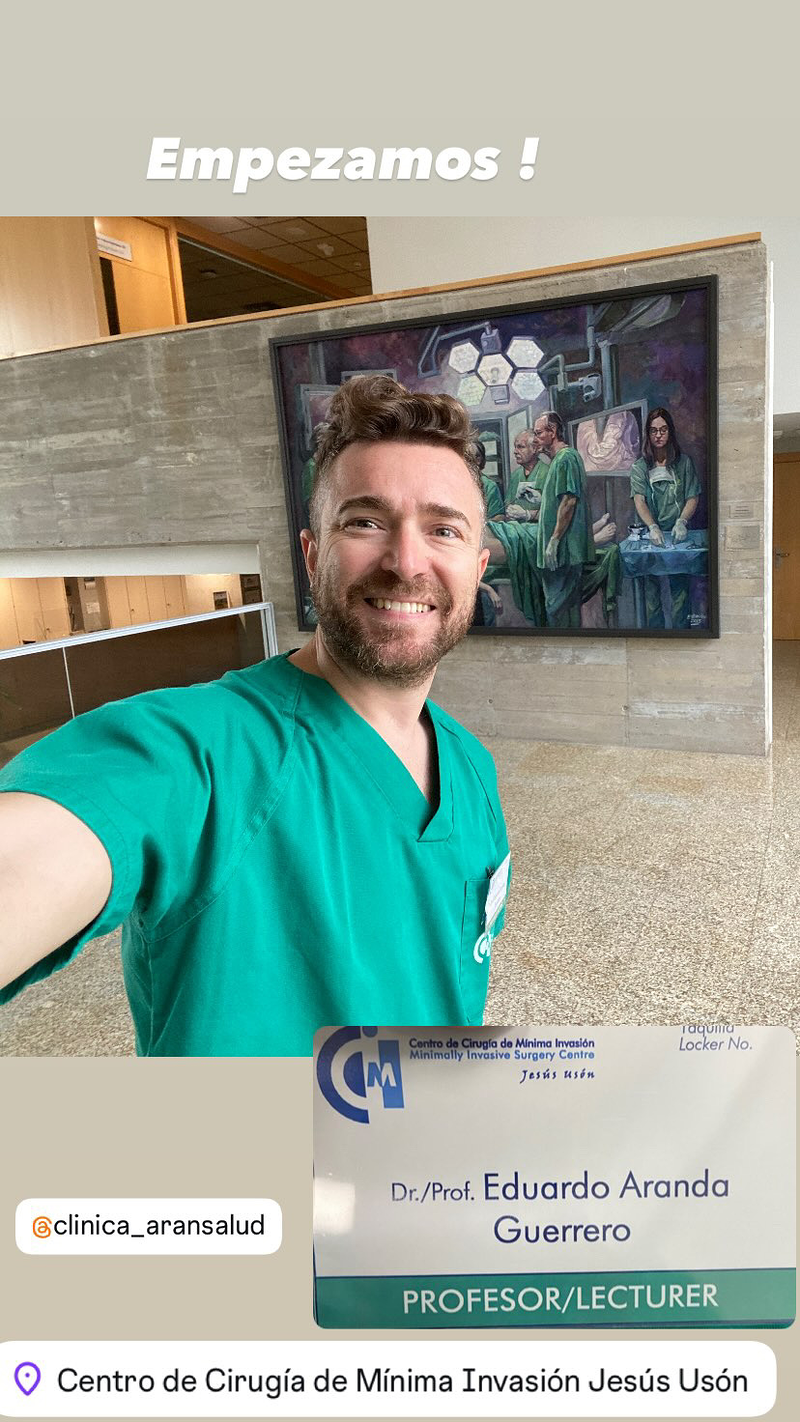 Cl&iacute;nica Aransalud 16