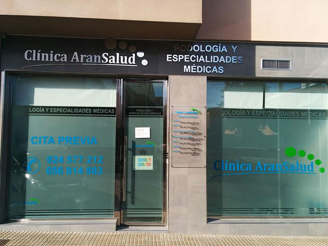 Cl&iacute;nica Aransalud 11
