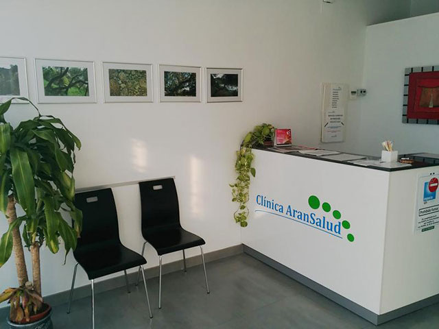 Cl&iacute;nica Aransalud 12
