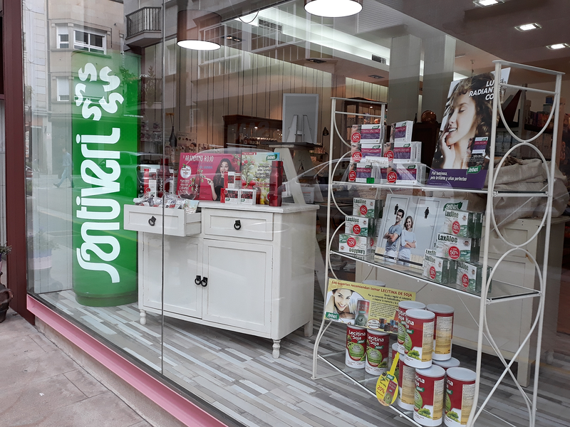 Santiveri Tui - Con&eacute;ctate 3