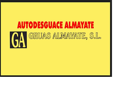 Grúas Almayate GRUAS PARA VEHICULOS Grúas Almayate GRUAS PARA VEHICULOS