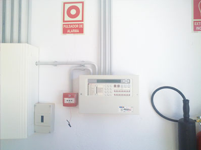 Ntci - Nuevas Tecnolog&iacute;as Contra Incendios Toledo