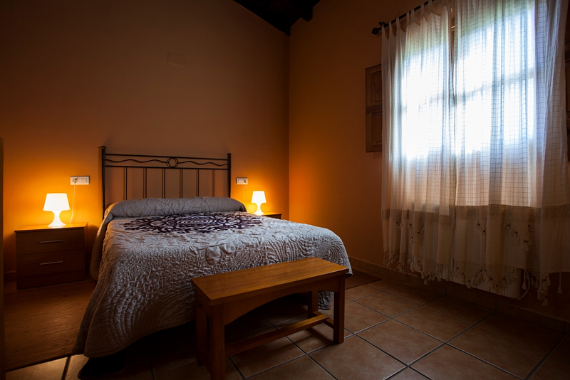 Casa Rural Fuente del Aliso Hervás