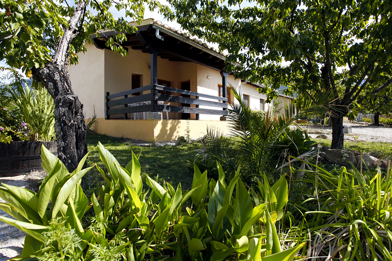 Casa Rural Fuente del Aliso 10
